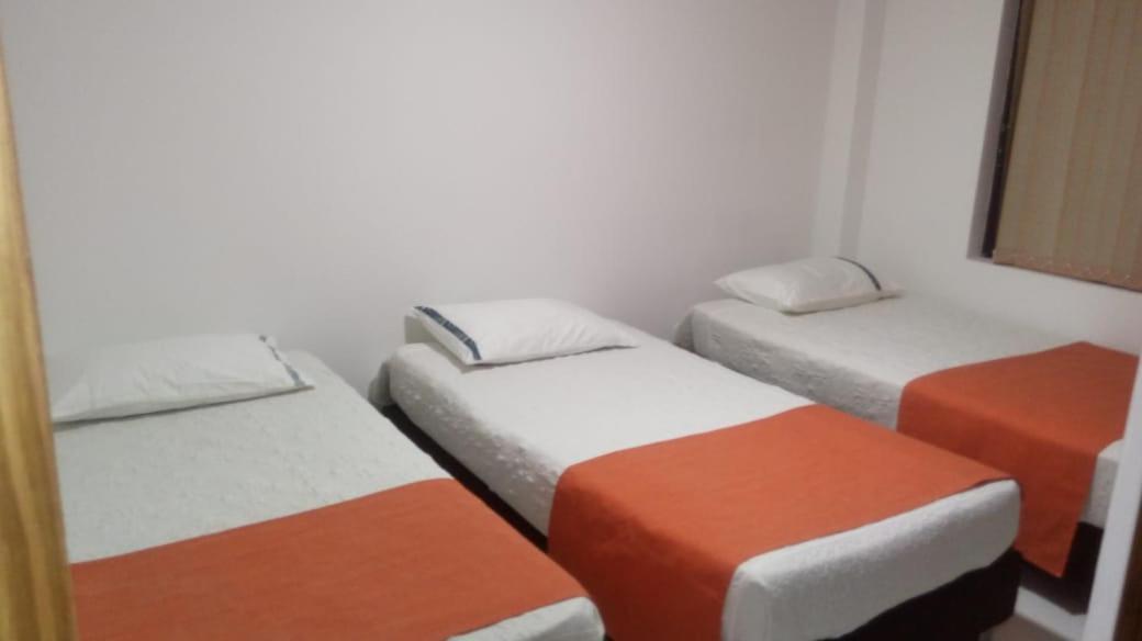 Apartamentos Turisticos Dona Flor San Andres  Exterior photo