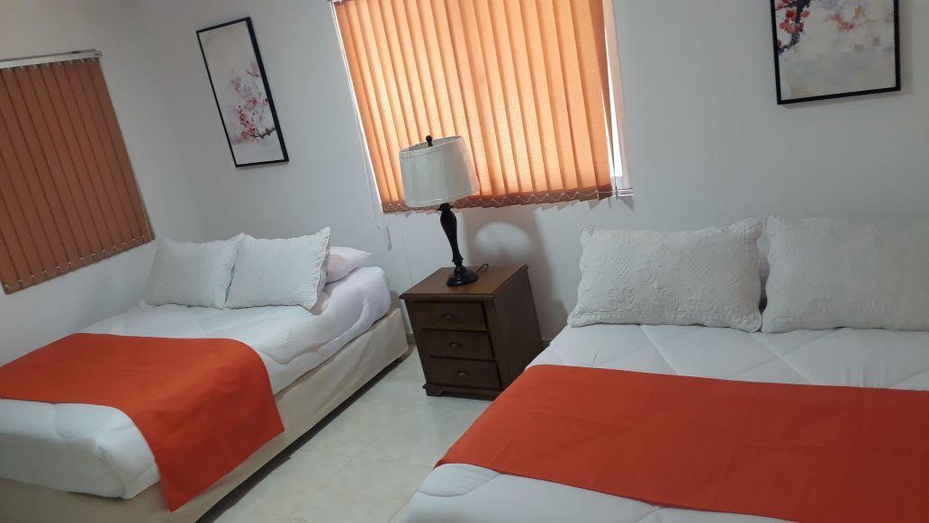 Apartamentos Turisticos Dona Flor San Andres  Exterior photo